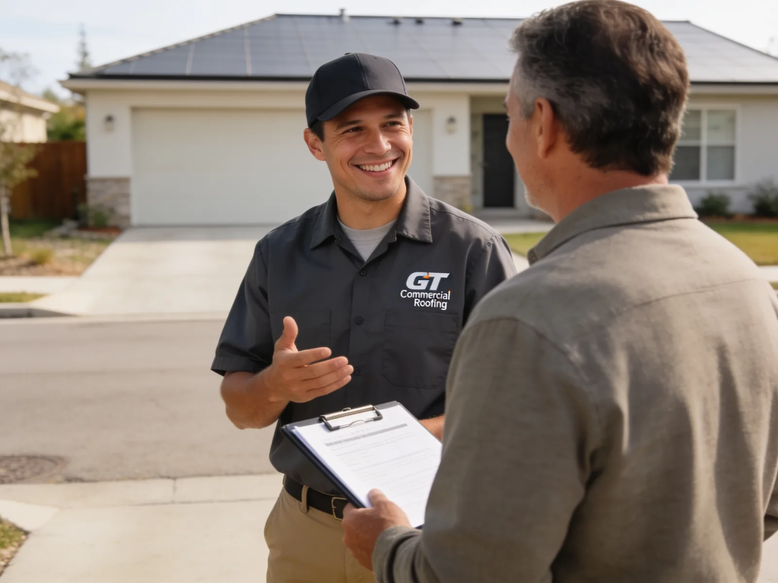 Flat Roof Repair Wilton, WI FAQs